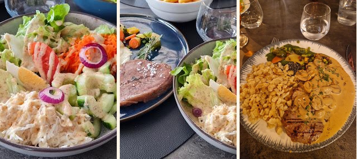 Restaurant Les Acacias - Gallery Image 1