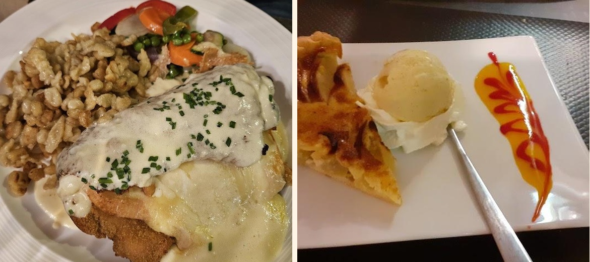 Restaurant Les Acacias - Gallery Image 2