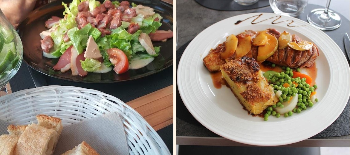 Restaurant Les Acacias - Gallery Image 4