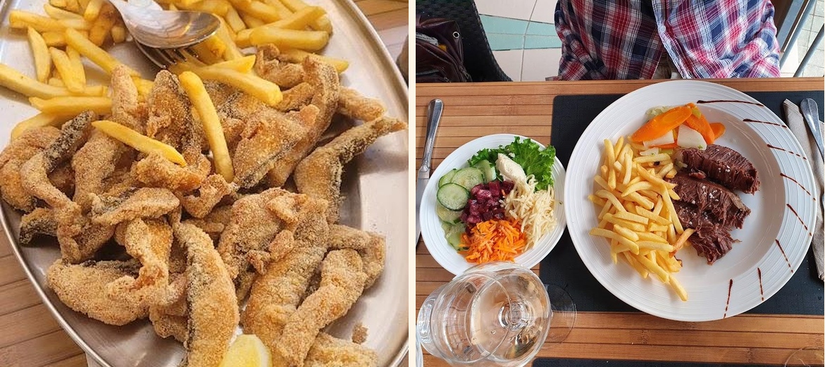 Restaurant Les Acacias - Gallery Image 7