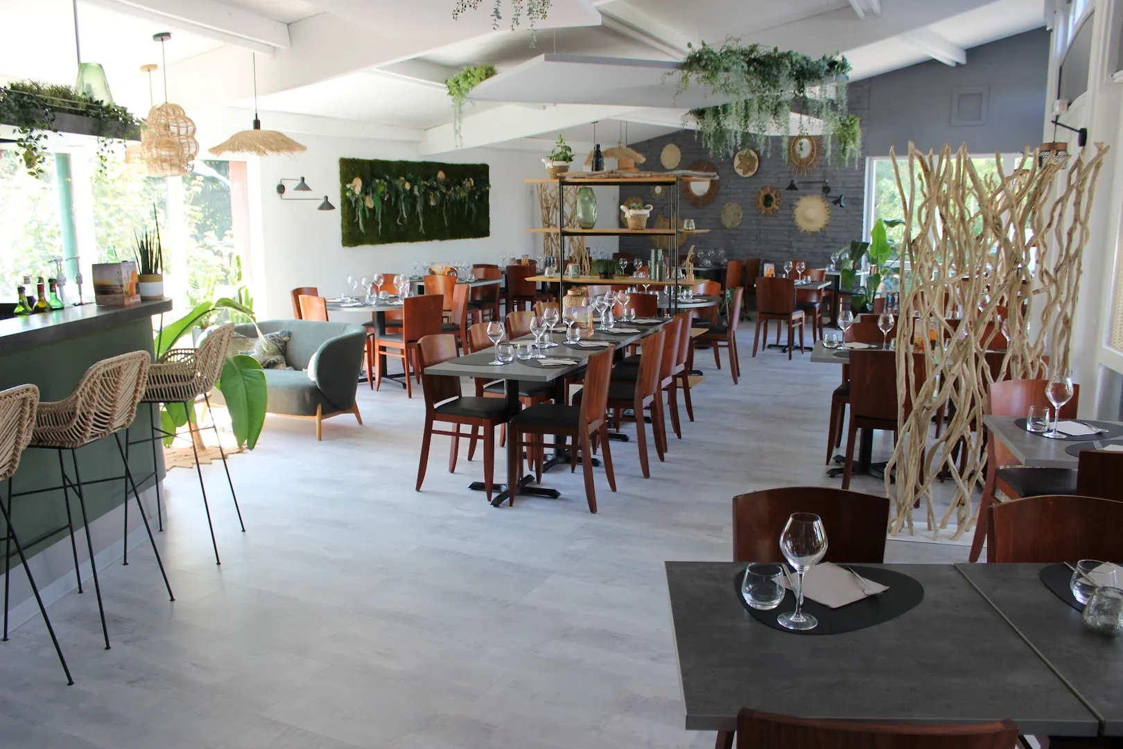 Restaurant Les Acacias